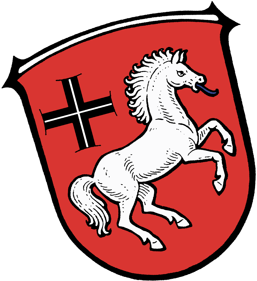 Wappen von Roßdorf bei Hanau